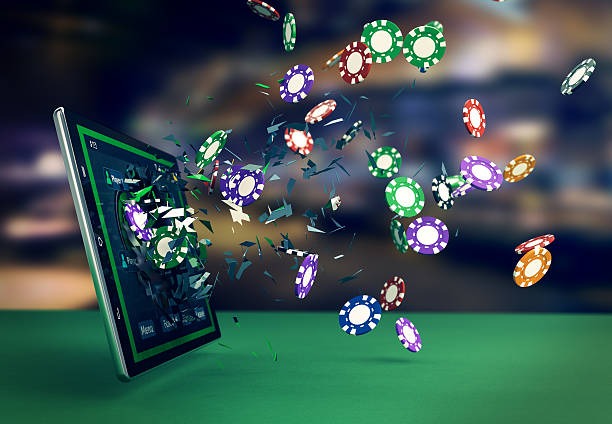 Sic Bo Dadu betting layout on gambar slot
